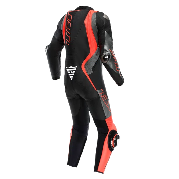 TRAJE MONO DAINESE AUDAX D-ZIP 1PC. perforado