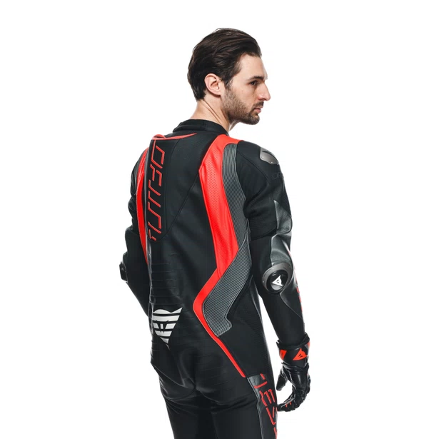 TRAJE MONO DAINESE AUDAX D-ZIP 1PC. perforado