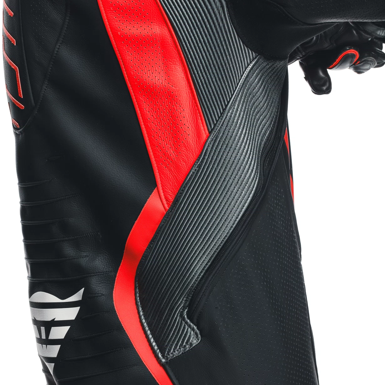 TRAJE MONO DAINESE AUDAX D-ZIP 1PC. perforado