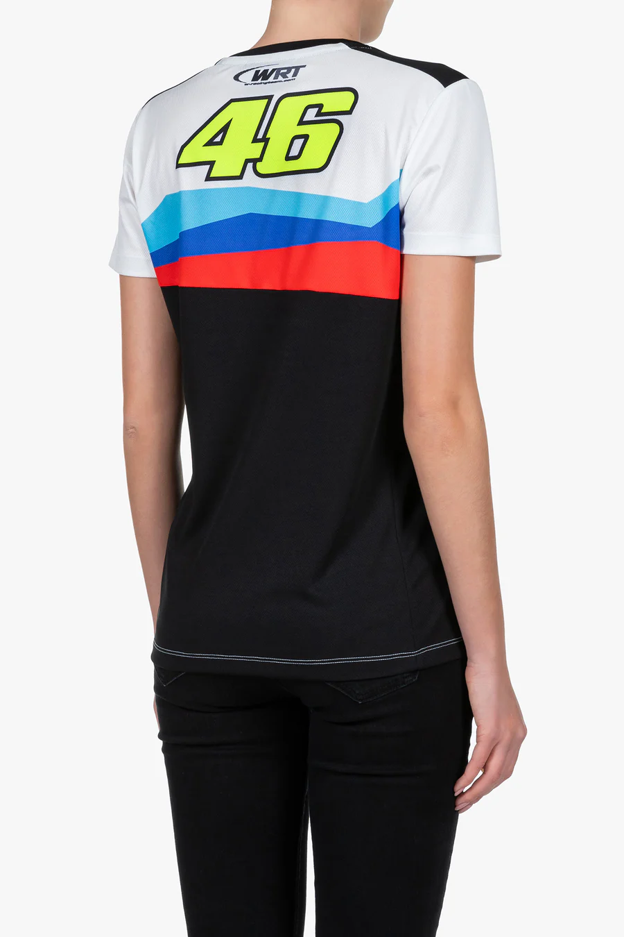 Camiseta VR46 WRT Line 24 lady multi