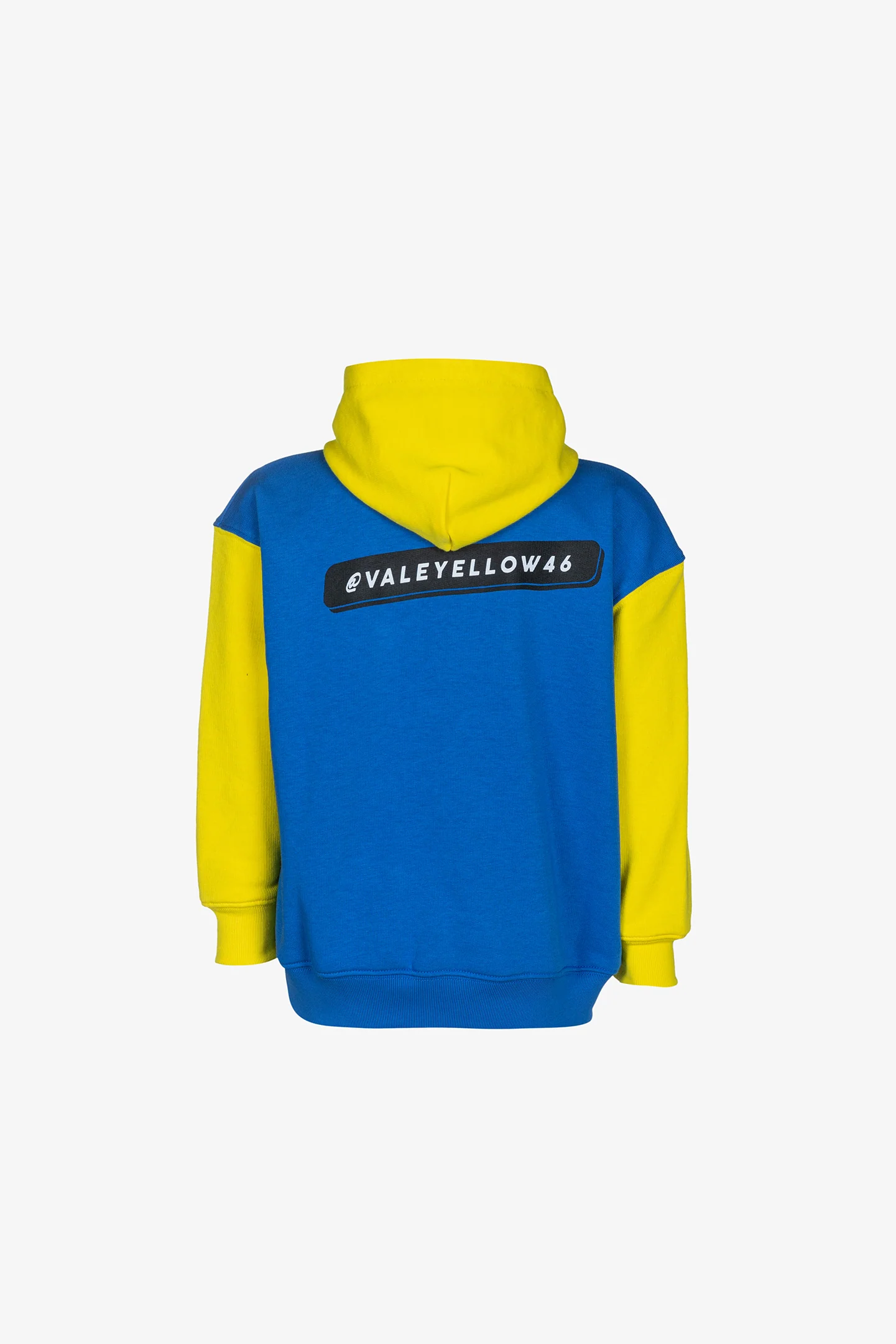 Sudadera VR46 Fan 24 kids blue