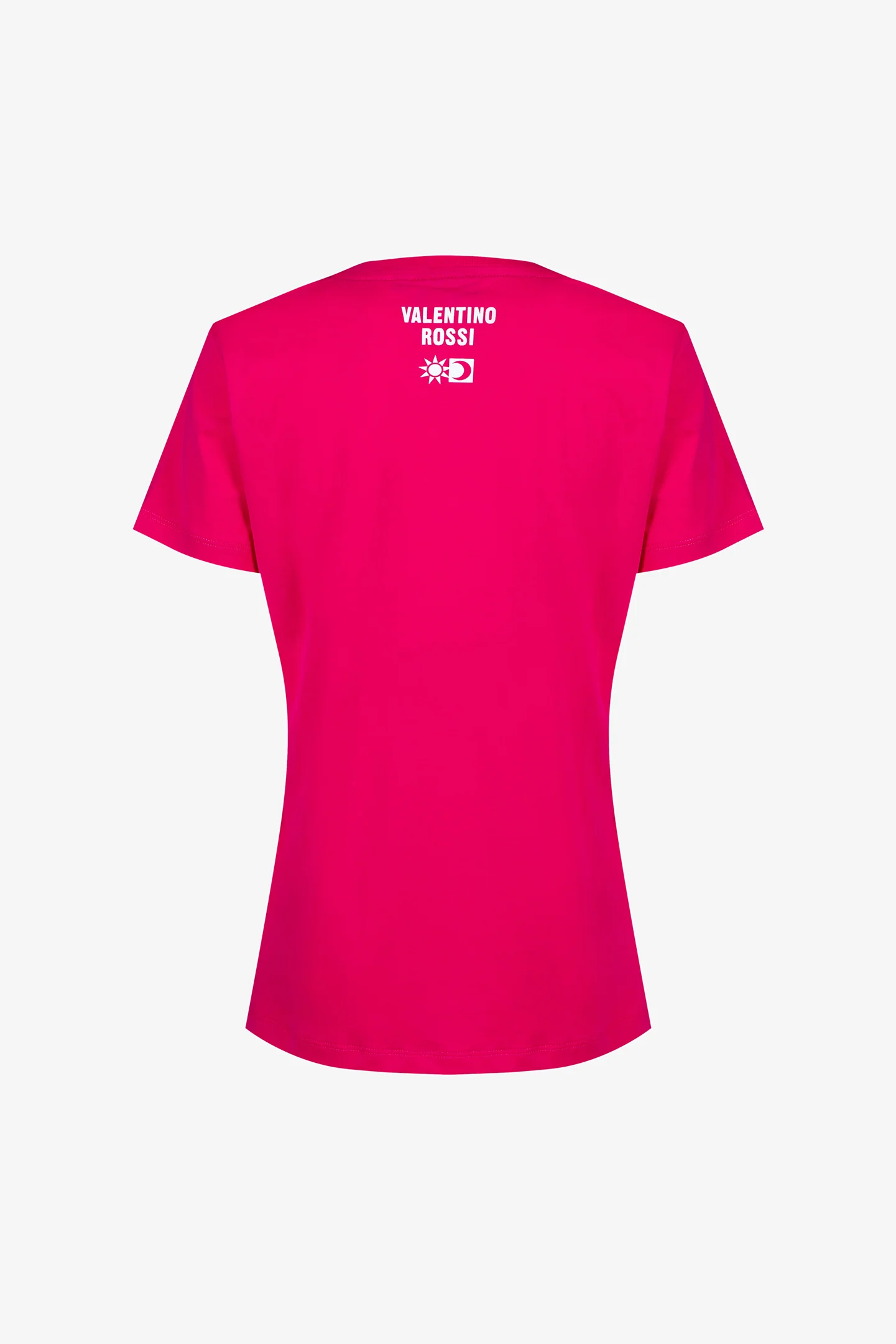 Camiseta VR46 Fan 24 lady pink