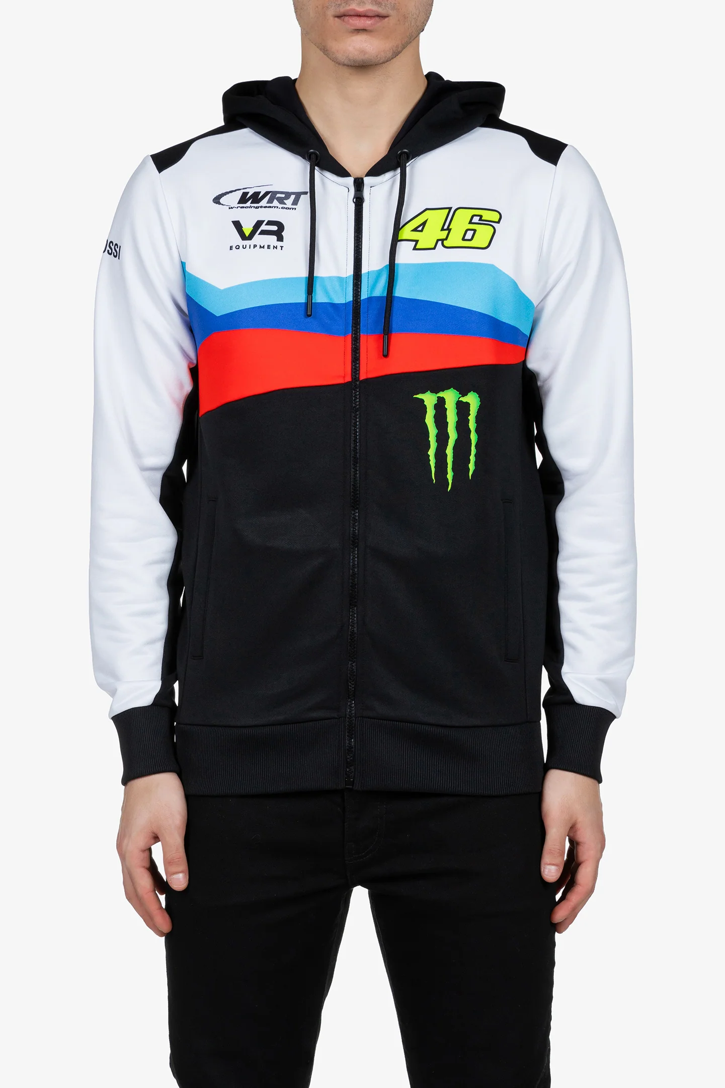 Sudadera VR46 WRT Line 24