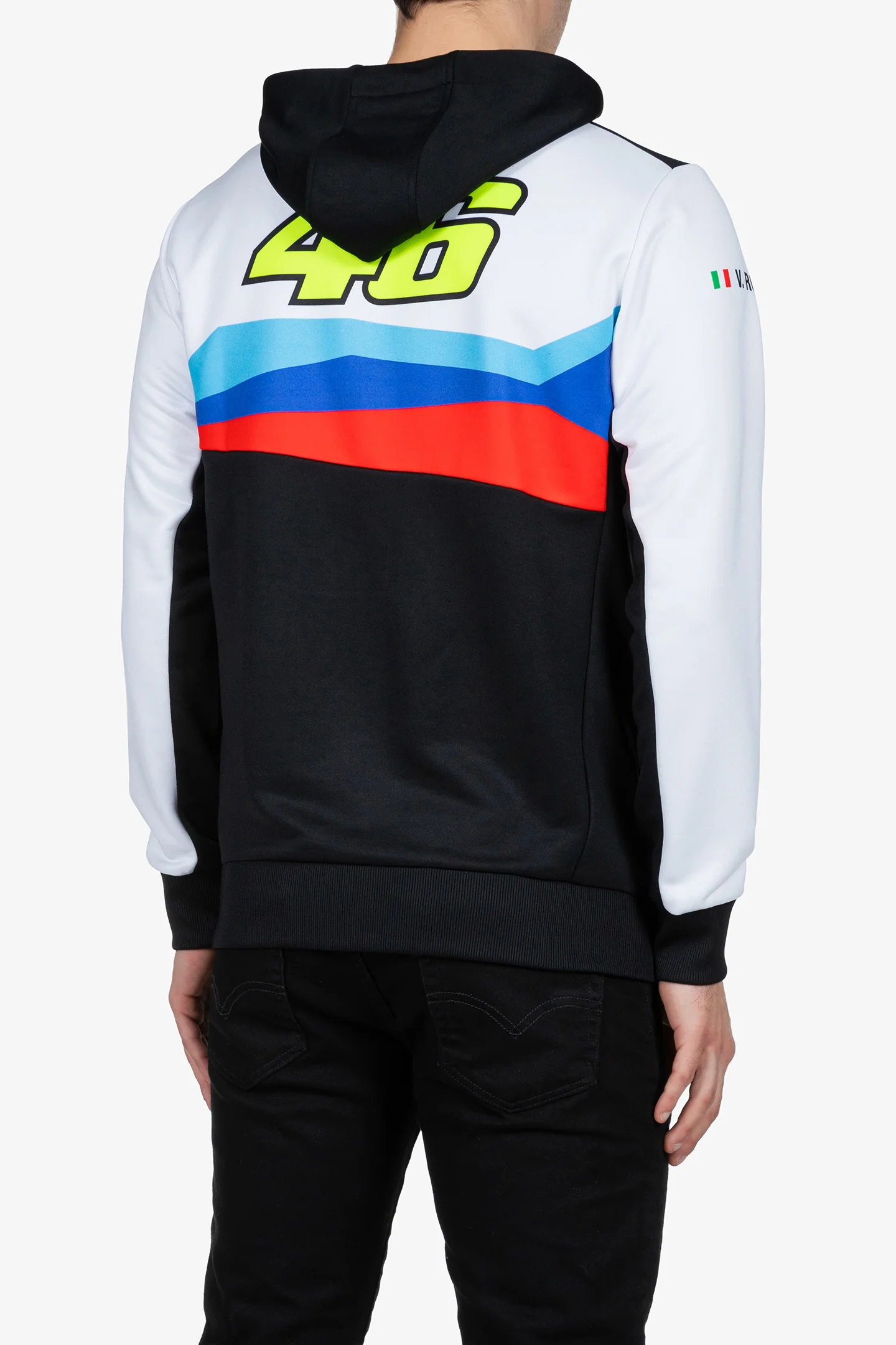 Sudadera VR46 WRT Line 24
