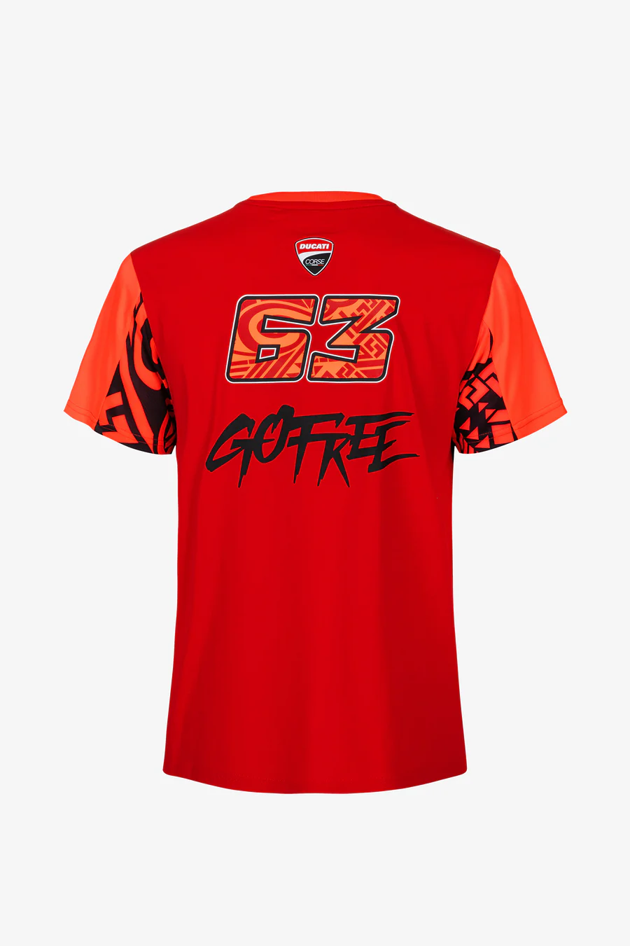 Camiseta DUCATI BAGNAIA Dual Line 24