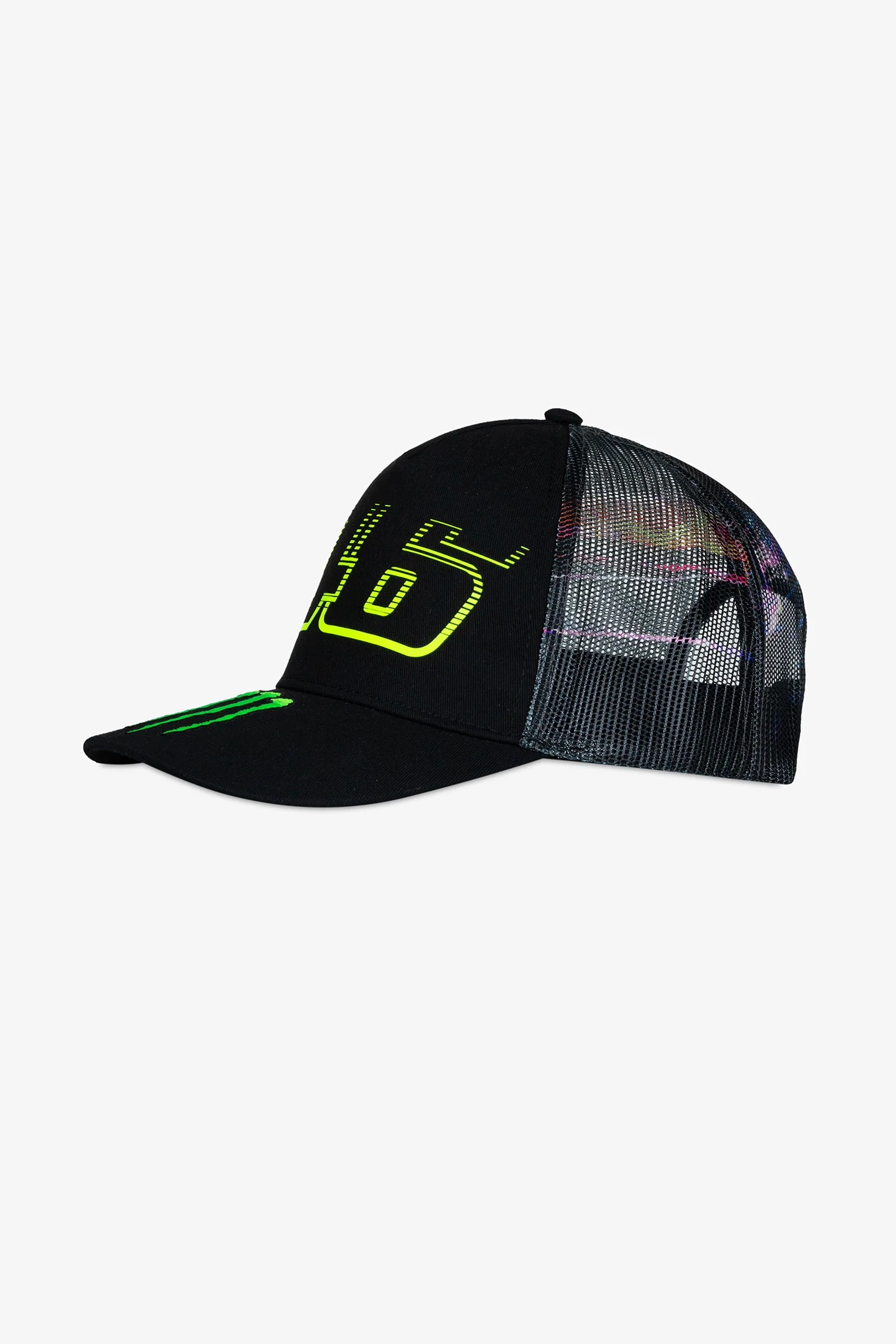 Gorra VR46 Monster Dual Line 24