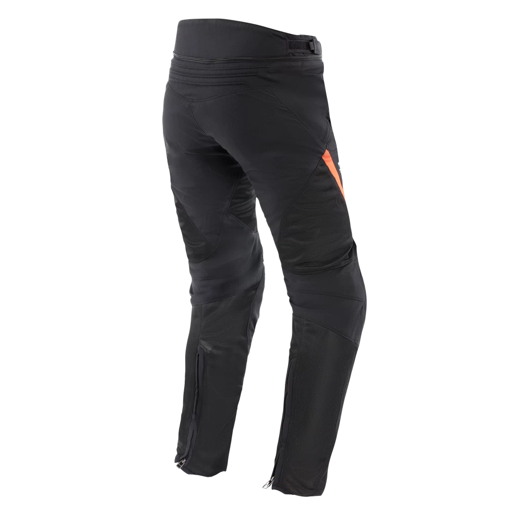 Pantalón DAINESE DRAKE 2 SUPER AIR black/antr./red