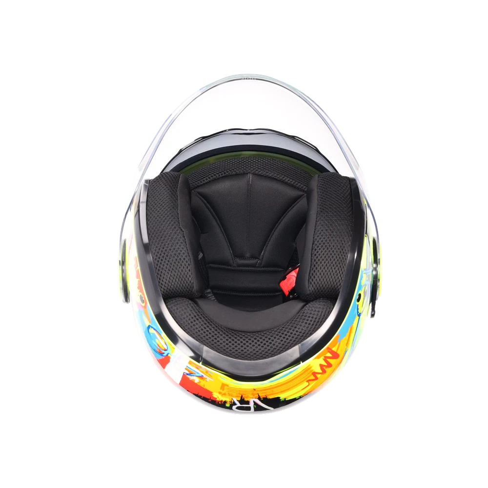 CASCO AGV ETERES E2206 Rossi Winter Test 2019