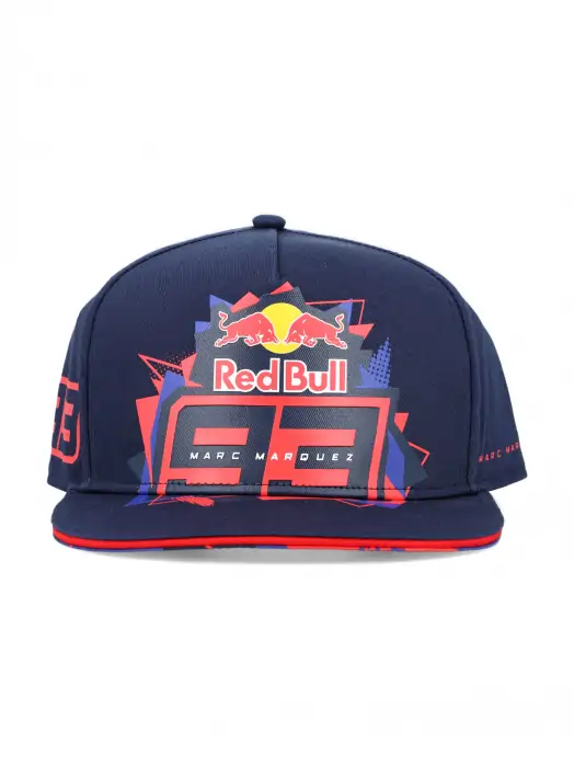 GORRA MARQUEZ REDBULL