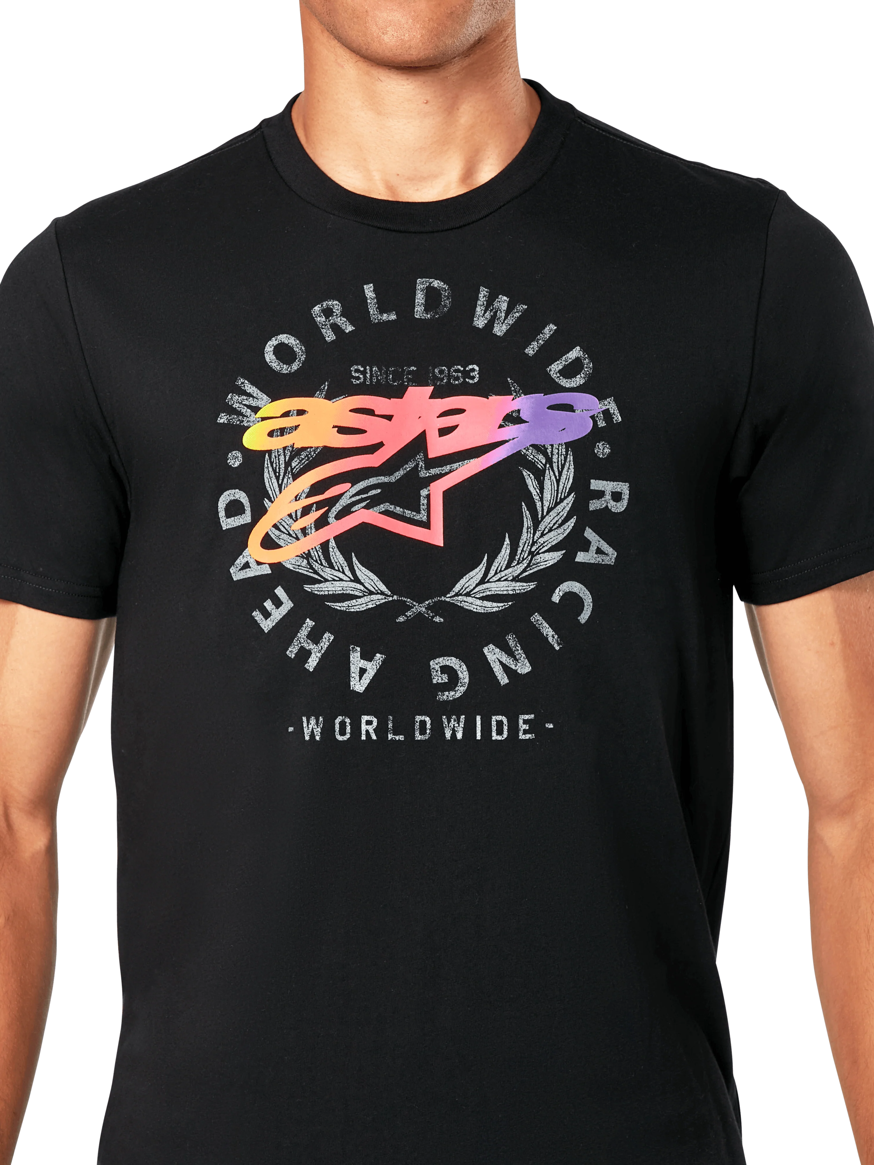 Camiseta ALPINESTARS CFS OVERLAY black