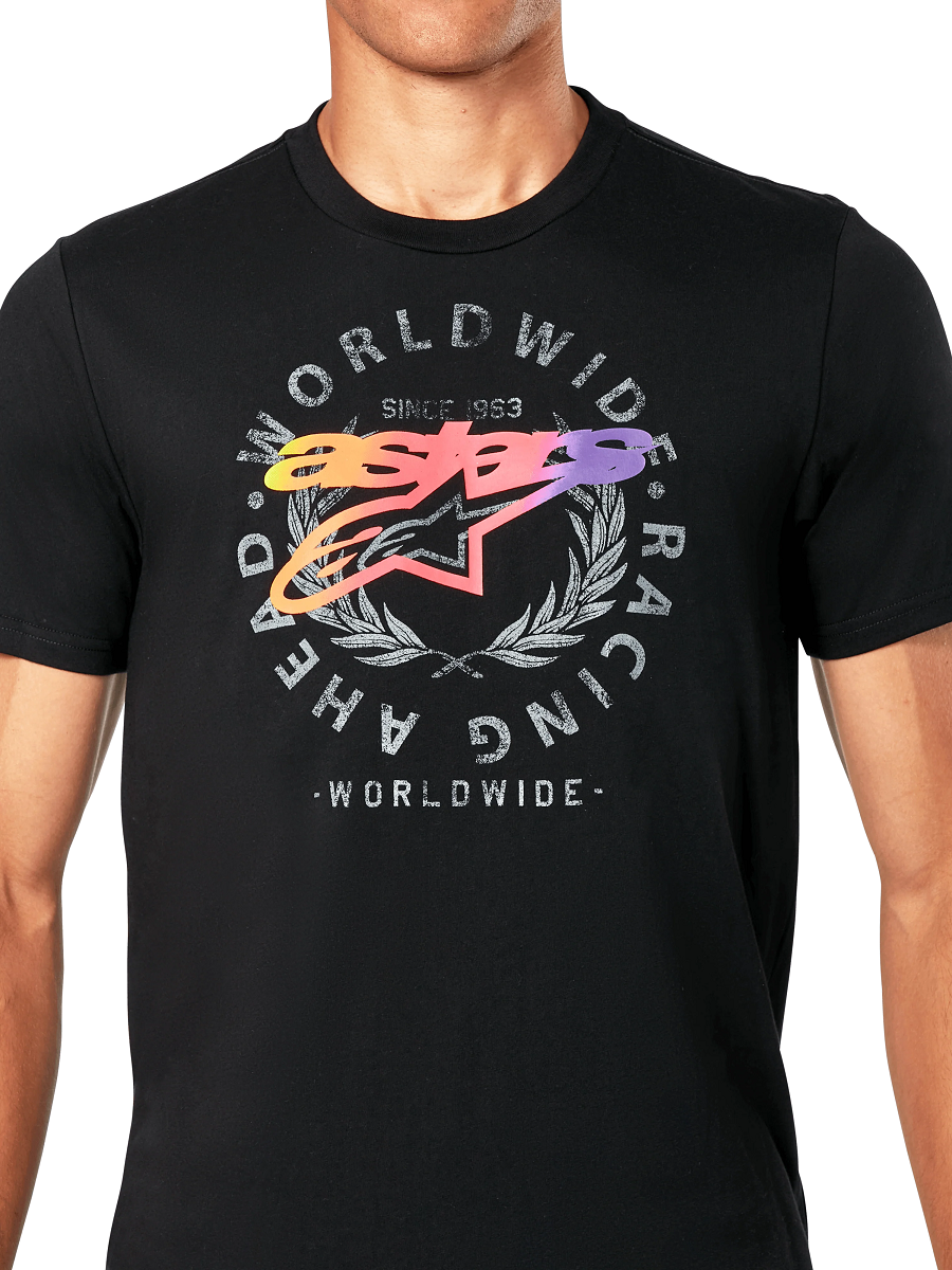 Camiseta ALPINESTARS CFS ANIMOUS black