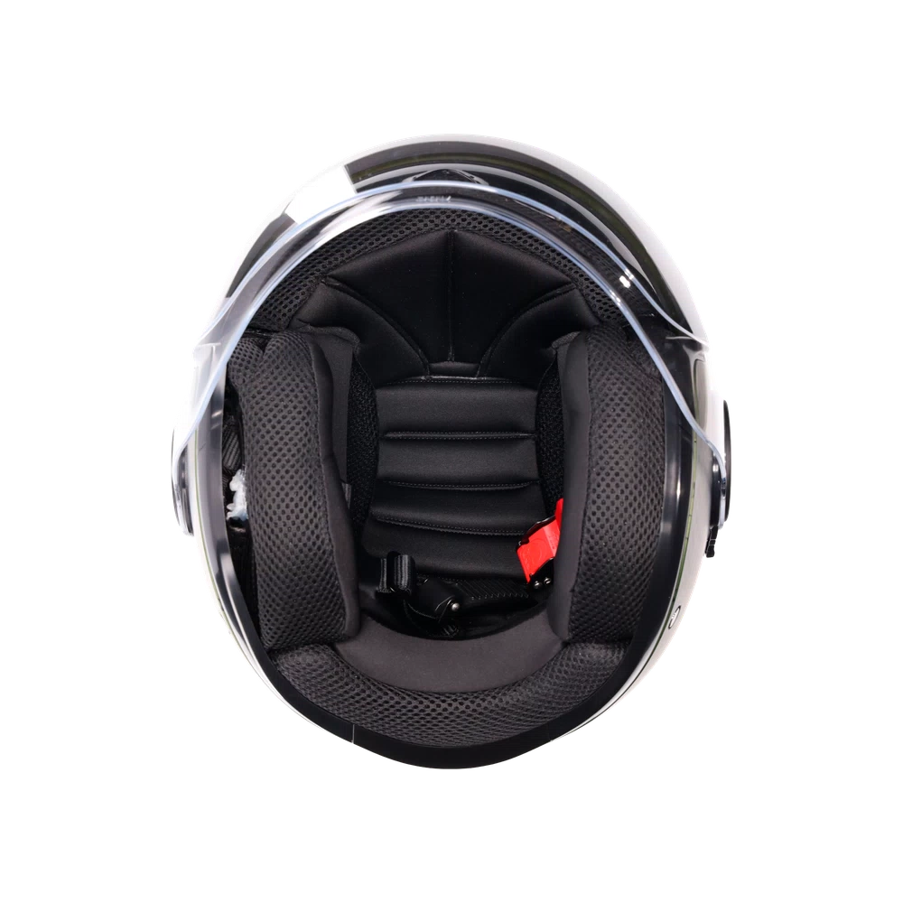 CASCO AGV ETERES E2206 Andora matt green/black