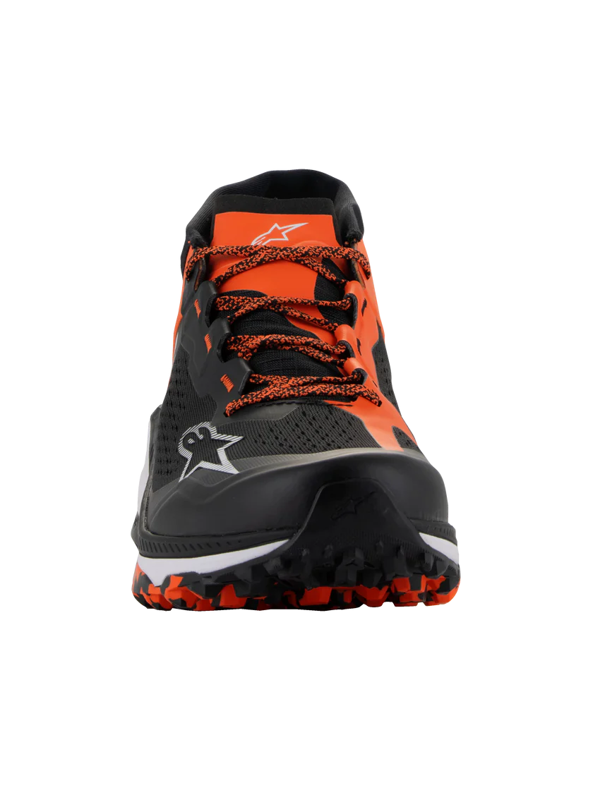 BOTINES ALPINESTARS META XR V2 black/orange