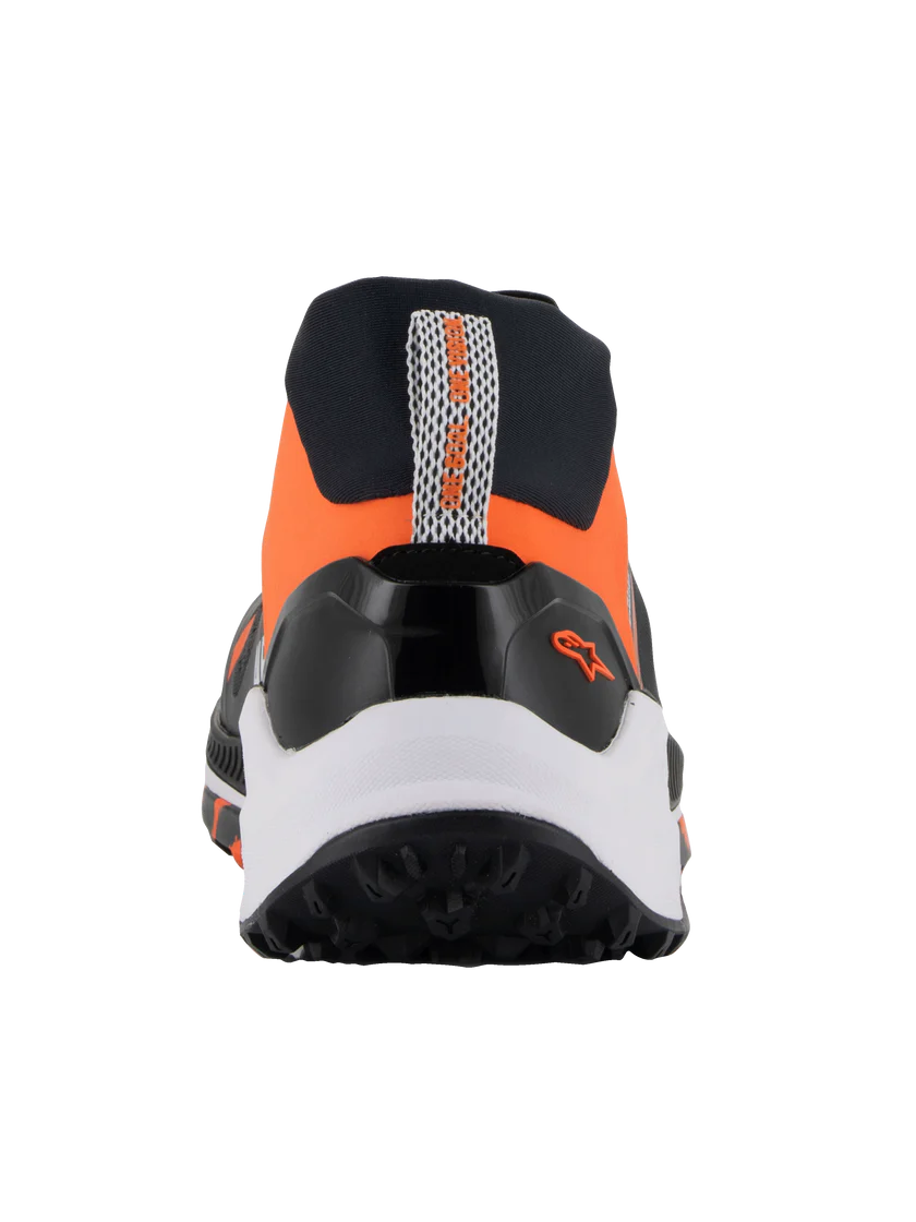 BOTINES ALPINESTARS META XR V2 black/orange