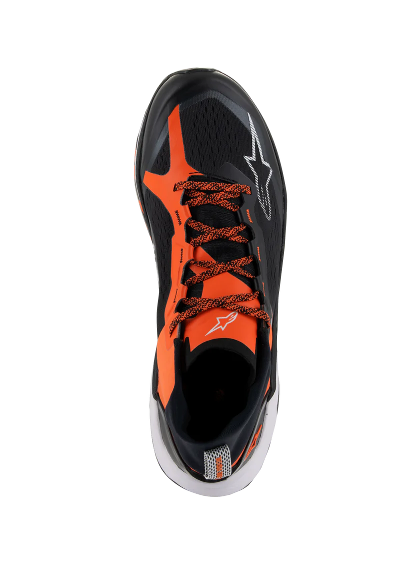 BOTINES ALPINESTARS META XR V2 black/orange