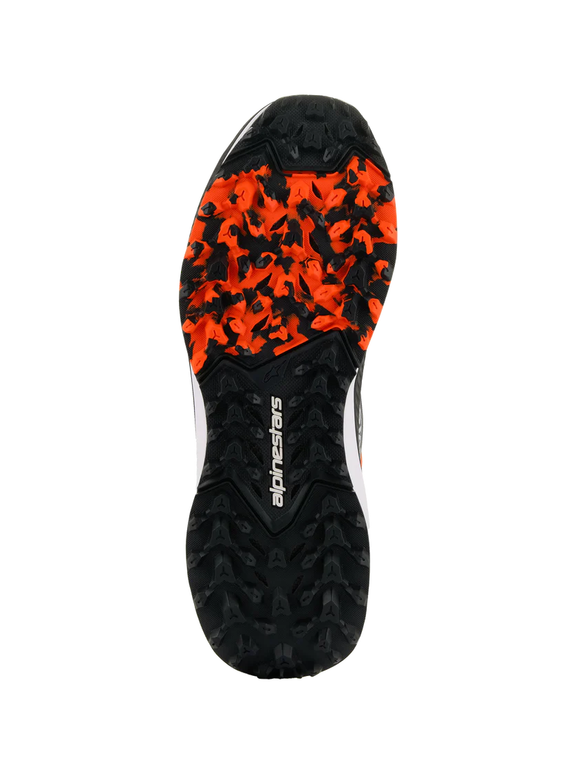 BOTINES ALPINESTARS META XR V2 black/orange
