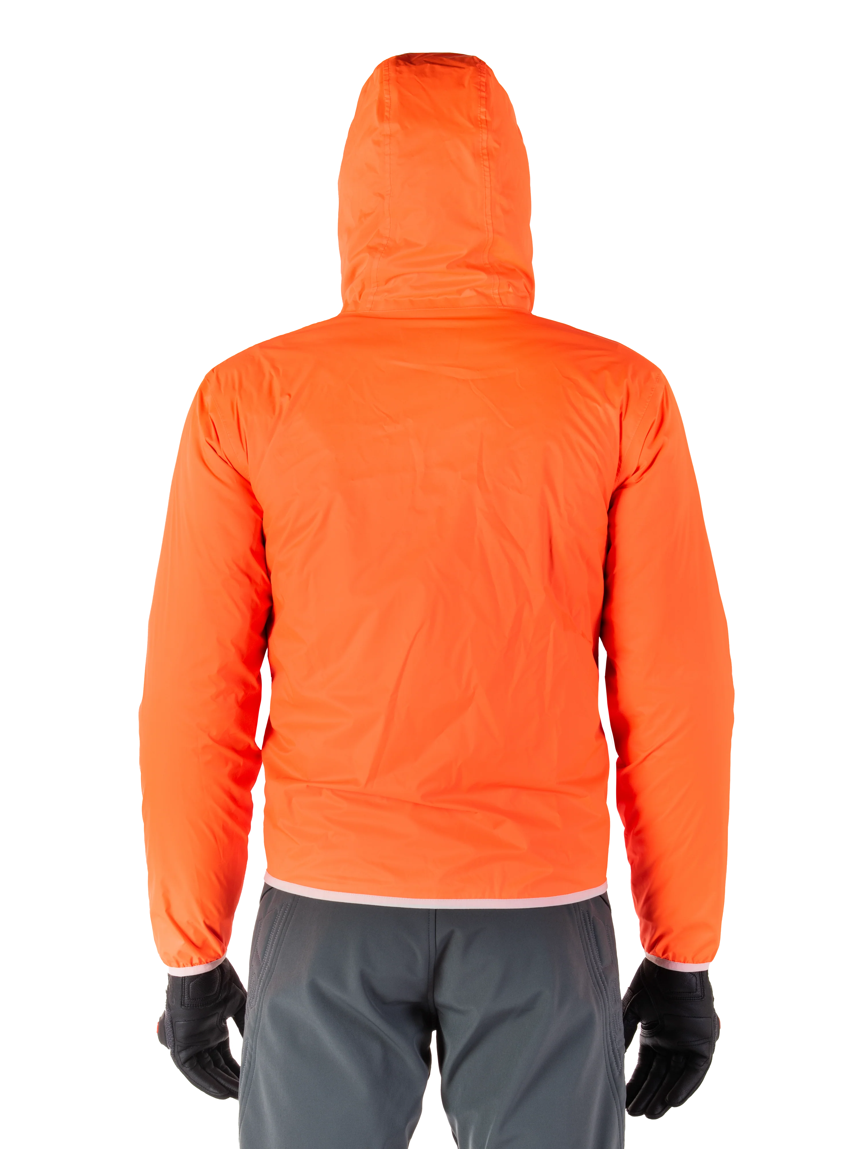 Chaqueta ALPINESTARS MOHOBBS WP black/orange