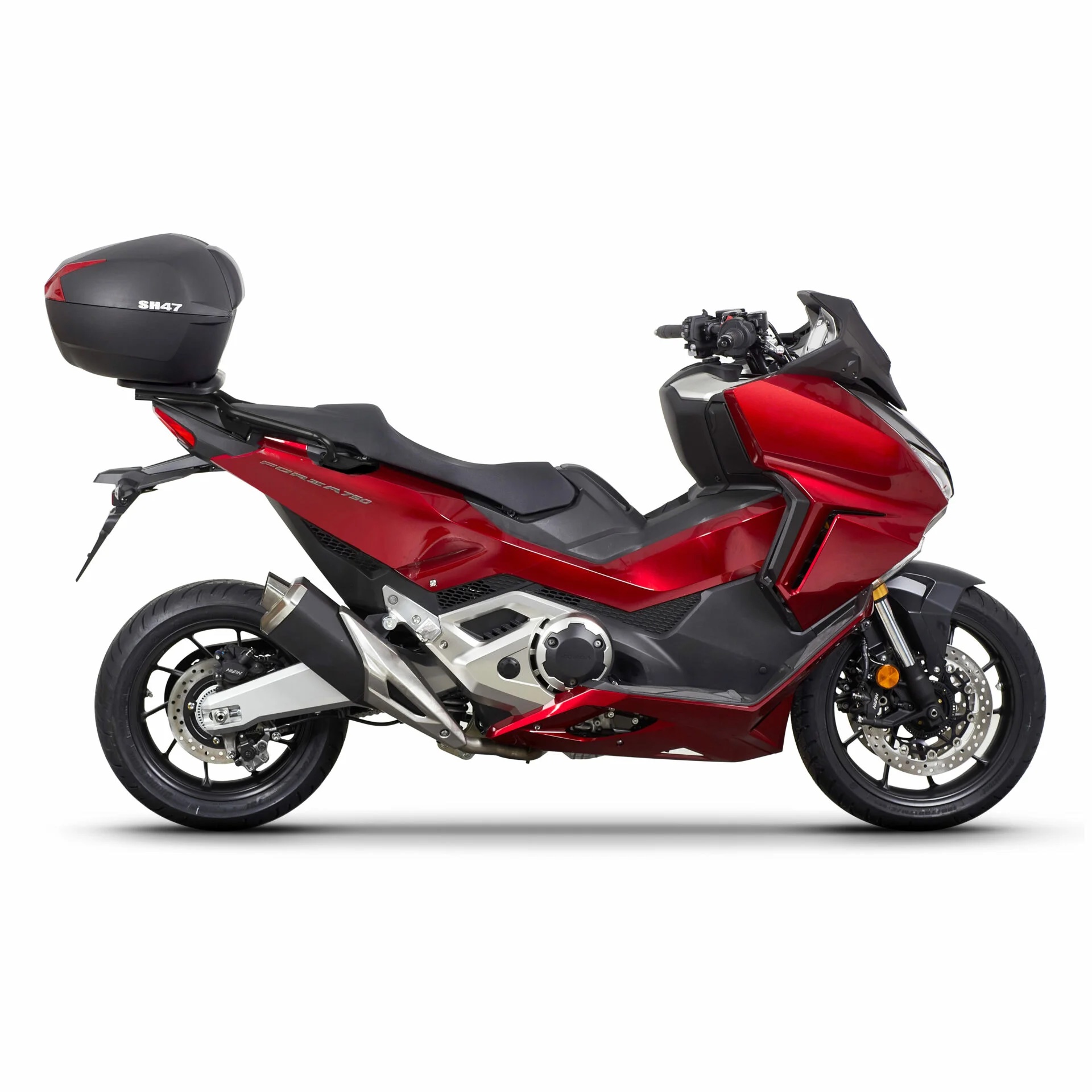 SOPORTE SHAD TOP CASE HONDA X-ADV/FORZA 750