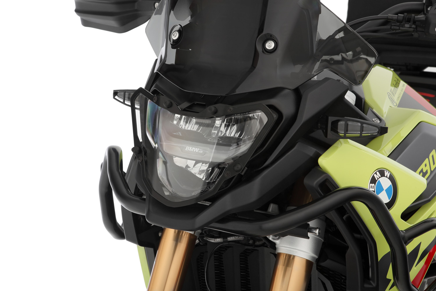 PROTECTOR FARO WUNDERLICH abatible F900GS clear