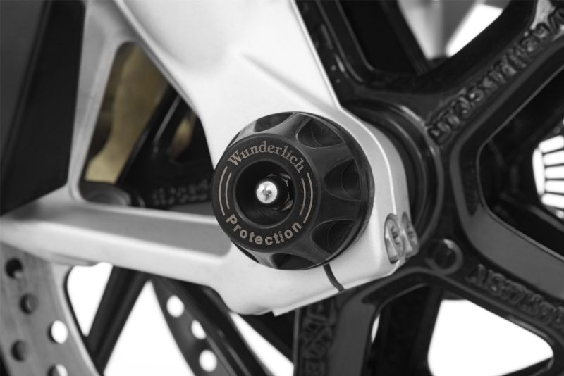 KIT TOPE ANTICAIDA WUNDERLICH DOUBLESHOCK