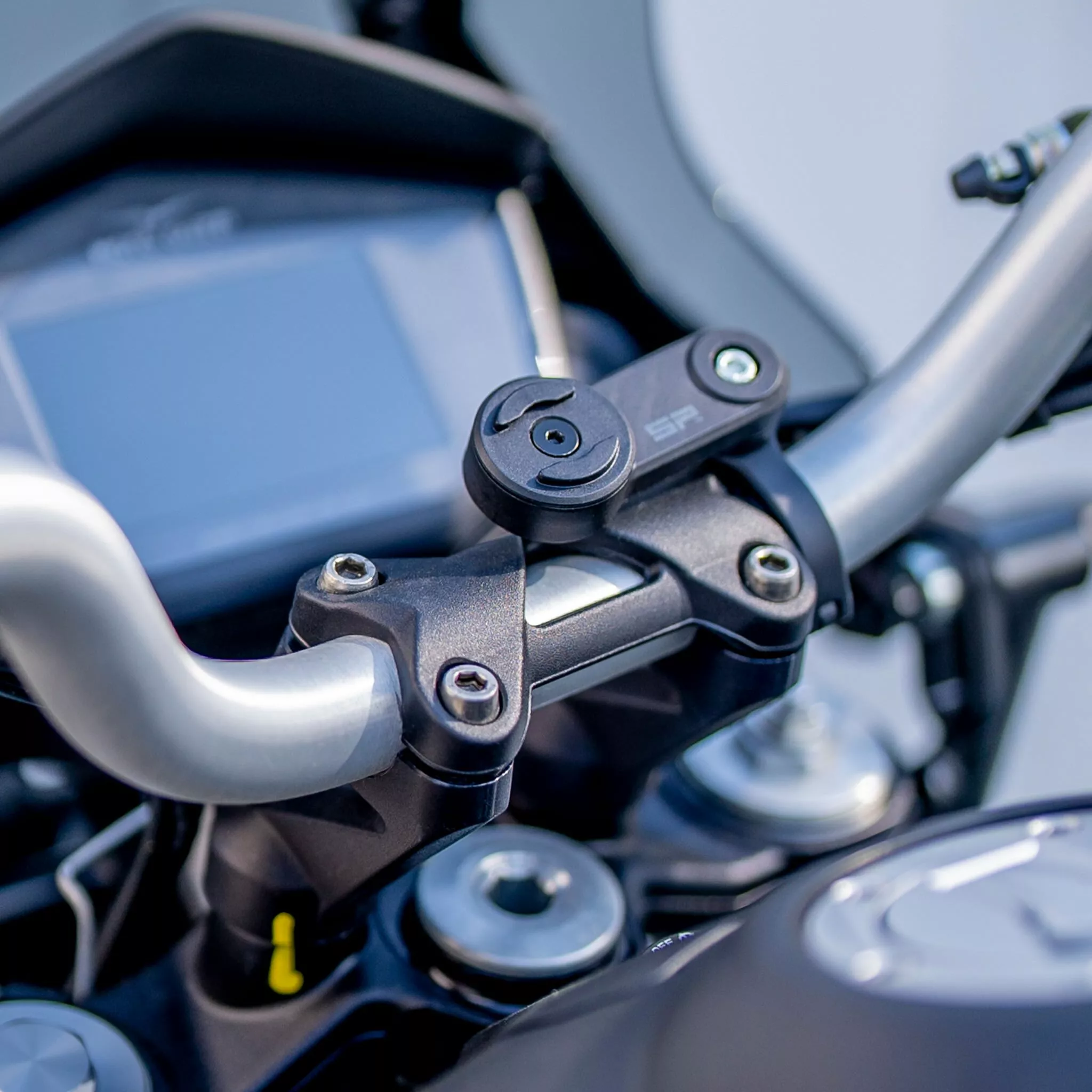 ADAPTADOR SP CONNECT DE SPC+ Moto LT