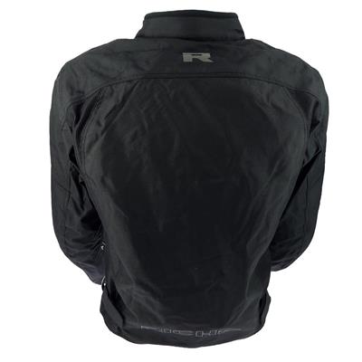 CHAQUETA RICHA BUSTER mesh black