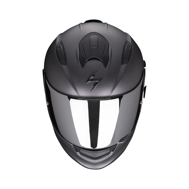 CASCO SCORPION EXO-491 matt anthracite