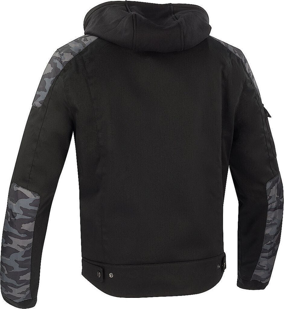 CHAQUETA SEGURA CHIKKO black