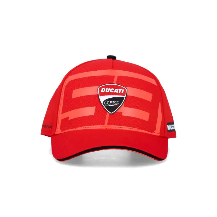 GORRA MARQUEZ DUCATI