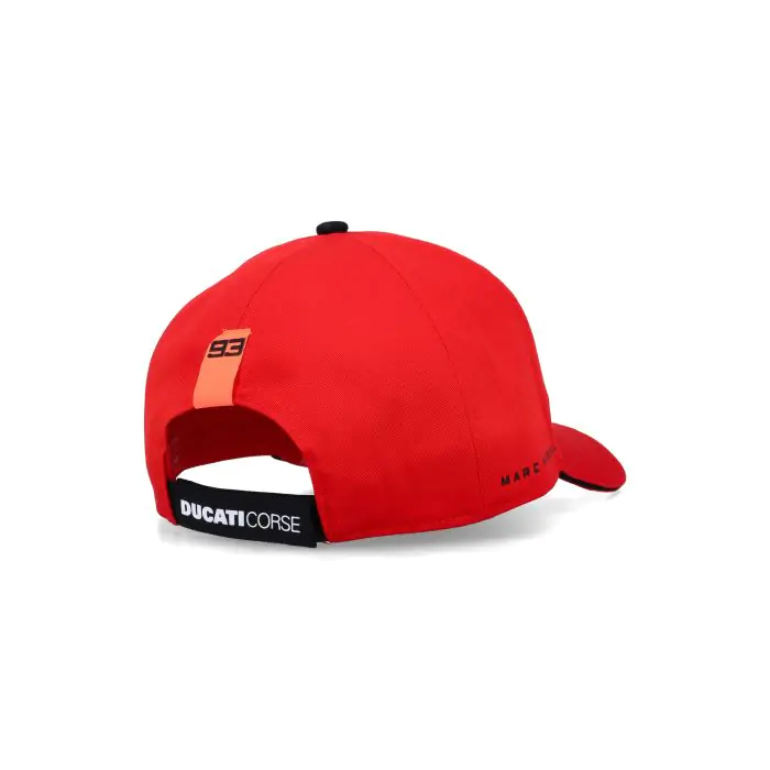 GORRA MARQUEZ DUCATI