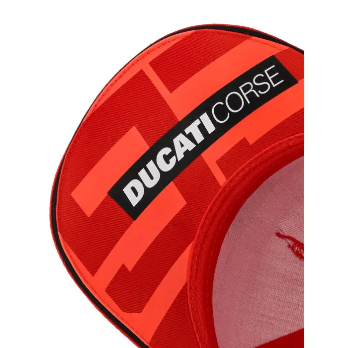 GORRA MARQUEZ DUCATI