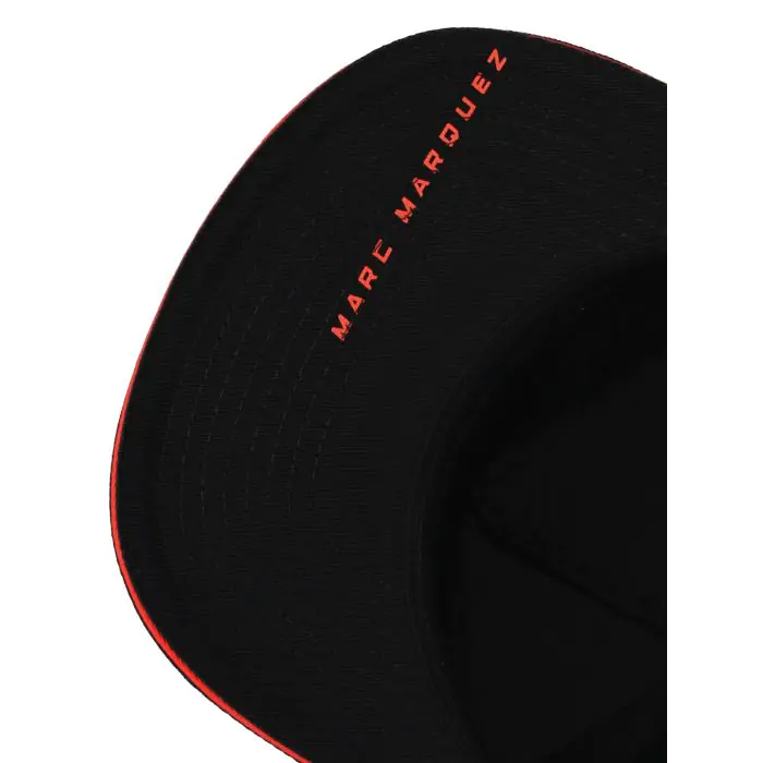 GORRA MARQUEZ pixelled 93 glossy