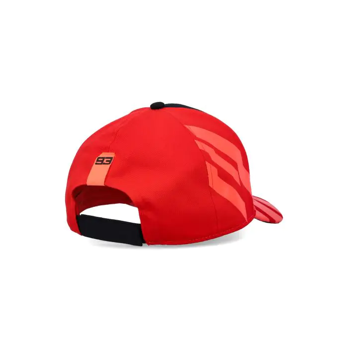 GORRA MARQUEZ 93 rectangles pattern