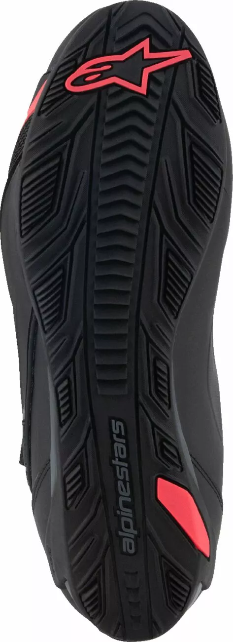 BOTIN ALPINESTARS FASTER v4 lady black/pink