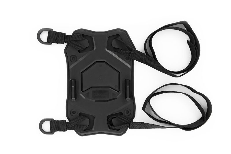 Soporte universal trasero WUNDERLICH  p/CLICK BAGs