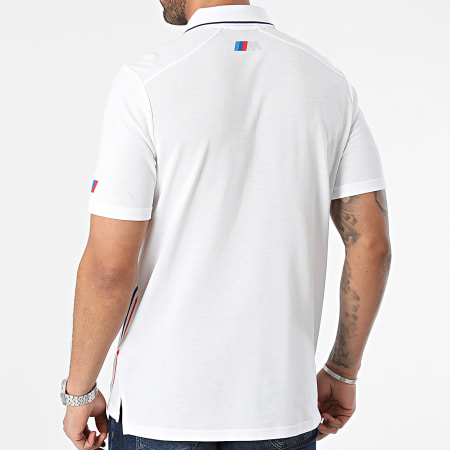 Polo BMW MOTORSPORT RP white