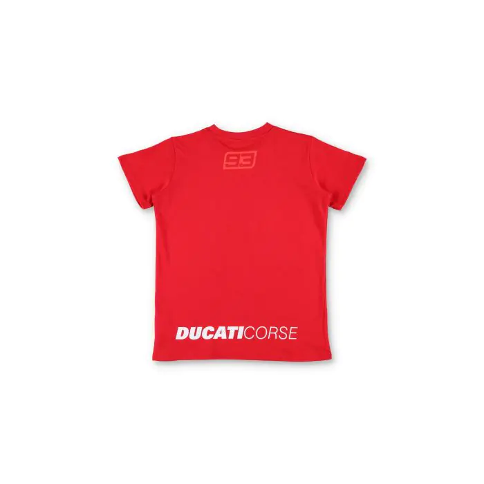 Camiseta MARQUEZ DUCATI dual kid