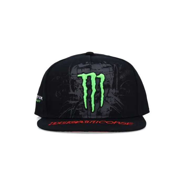 GORRA DUCATI MONSTER flat