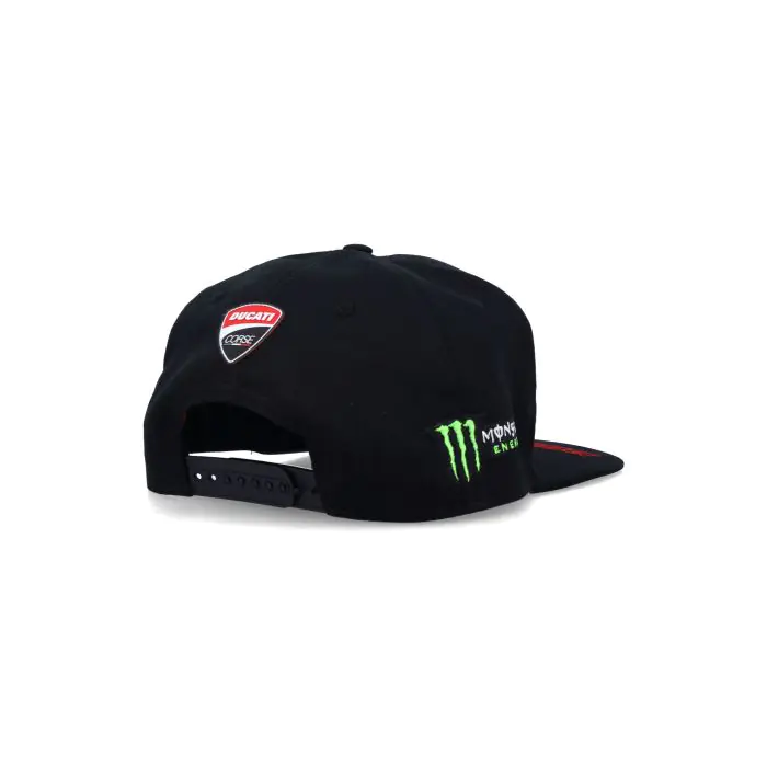 GORRA DUCATI MONSTER flat
