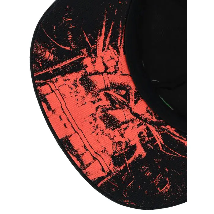GORRA DUCATI MONSTER flat