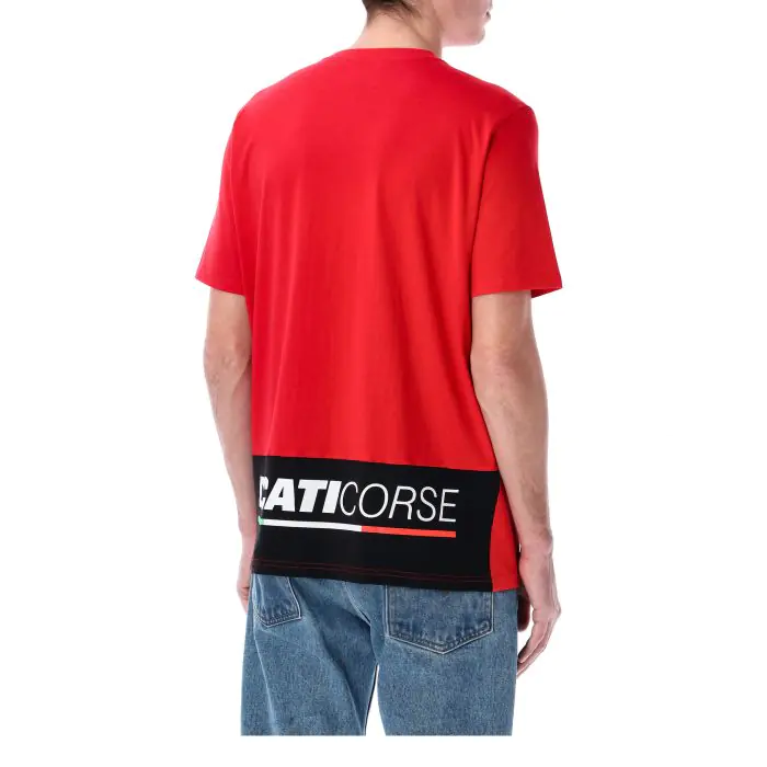 Camiseta MARQUEZ DUCATI dual big'93 red kid (copia)