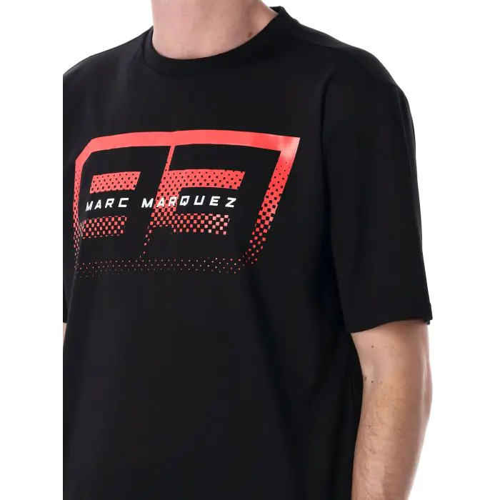 Camiseta MARQUEZ big pixelled 93
