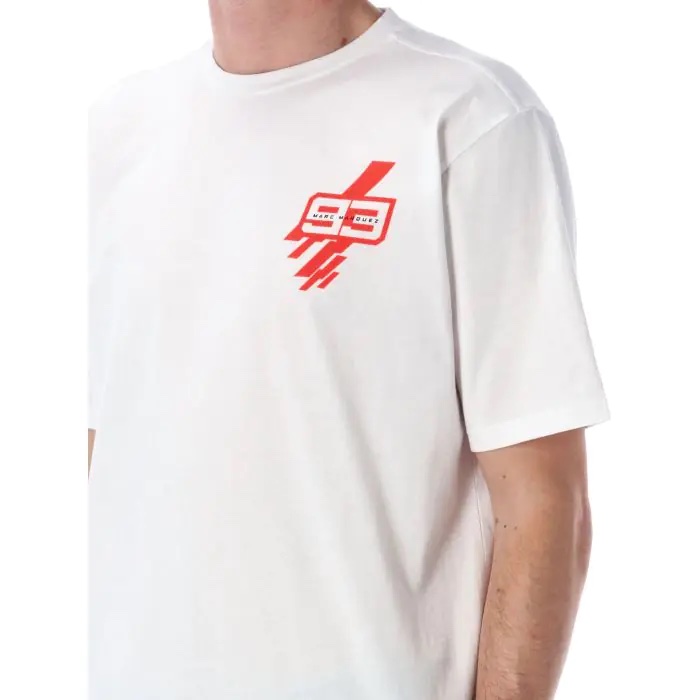 Camiseta MARQUEZ GRAPHIC bike&amp;flag