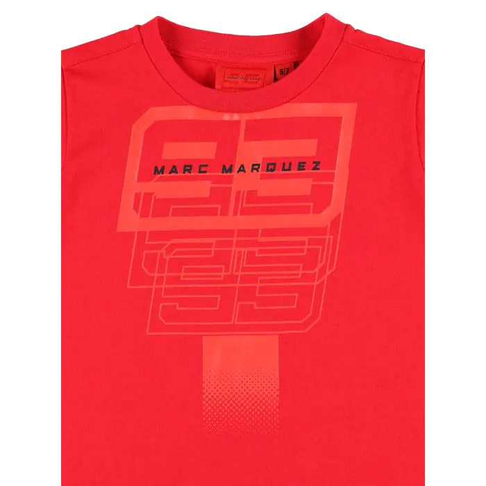 Camiseta MARQUEZ big'93 niño