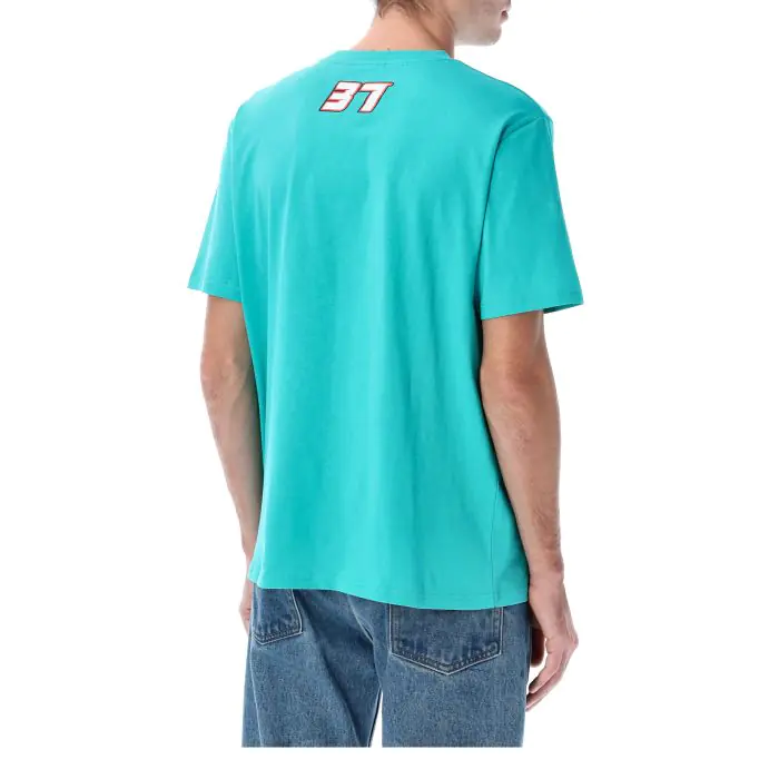 Camiseta PEDRO ACOSTA Tropical