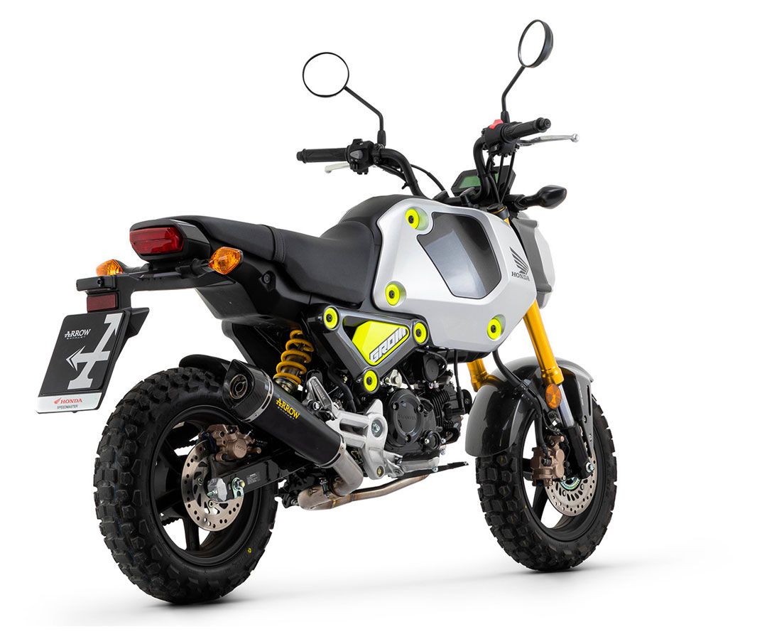 ESCAPE ARROW p/HONDA MSX 125
