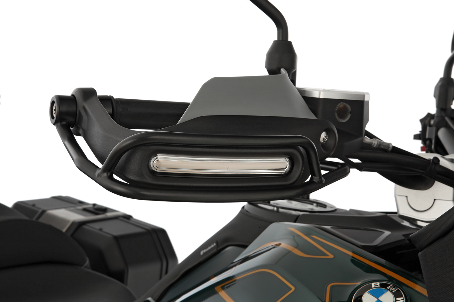 Protección de cubremanos WUNDERLICH p/R1300GS y GS Adv. Ultimate
