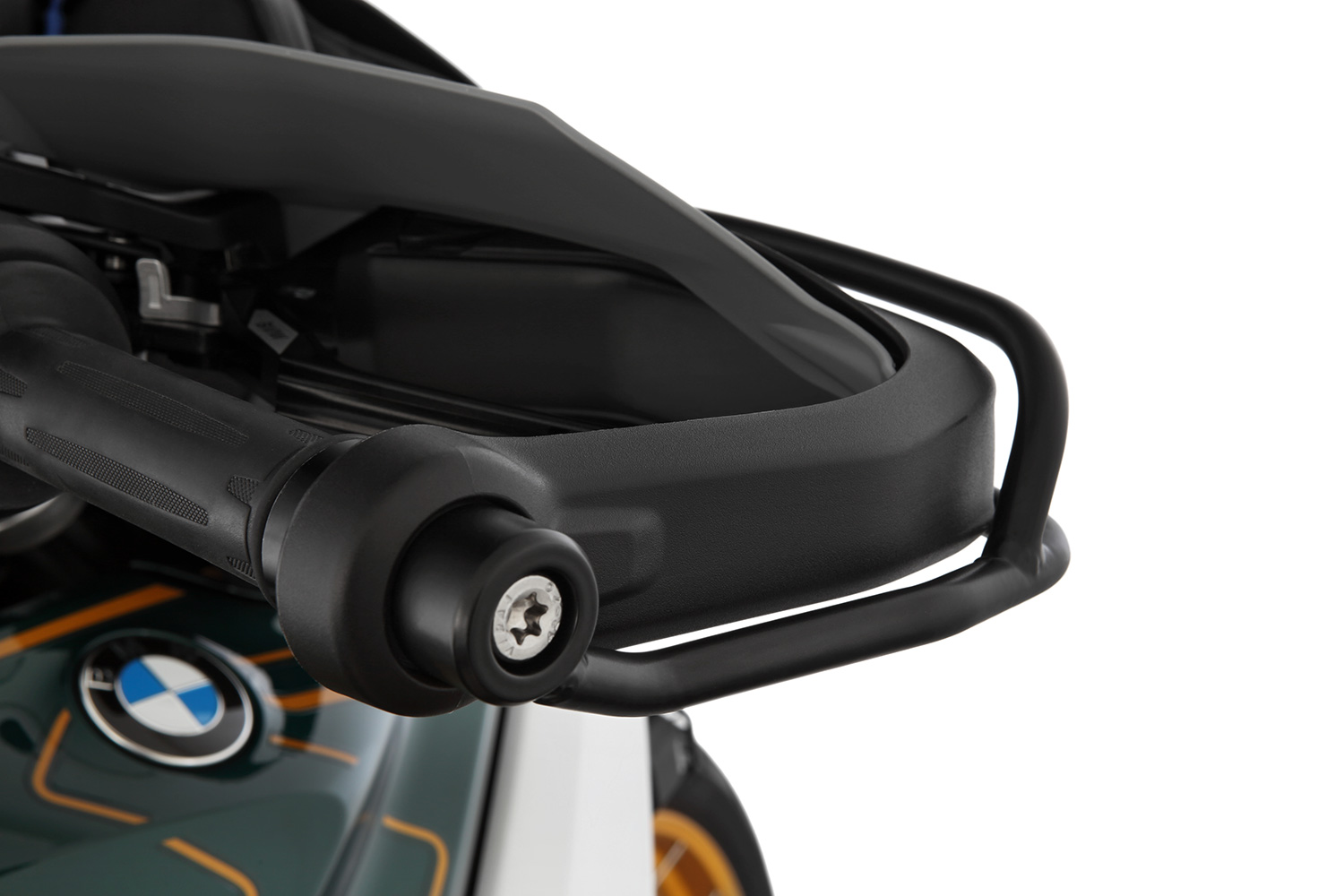 Protección de cubremanos WUNDERLICH p/R1300GS y GS Adv. Ultimate