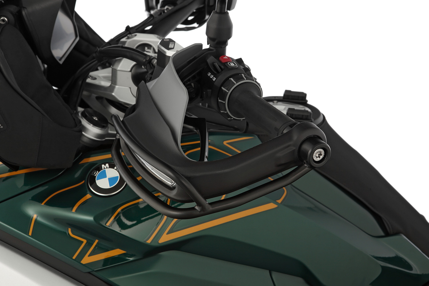 Protección de cubremanos WUNDERLICH p/R1300GS y GS Adv. Ultimate