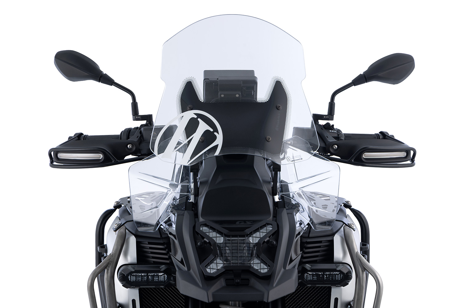 Protección de cubremanos WUNDERLICH p/R1300GS y GS Adv. Ultimate